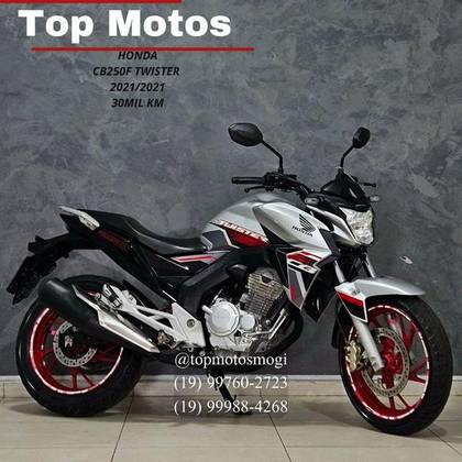 HONDA CB TWISTER 